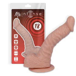 MR INTENSE - DILDO REALIST, 19.8 CM - 3.2 CM