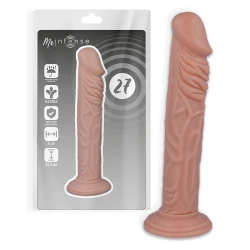 MR INTENSE - DILDO REALIST, 22,3 CM - 4 CM