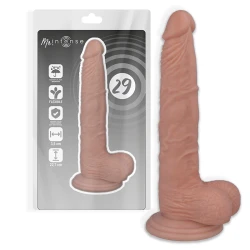 MR INTENSE - DILDO REALIST, 22,7 CM - 3,5 CM