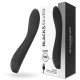 Vibrator Tip Produs Kean, Negru & Argintiu