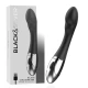 Vibrator Model KILIAN STIMULATING VIBE, Negru & Argintiu