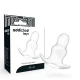 Dilatator anal mare, 15 cm, transparent