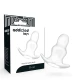 DILATOR ANAL MEDIU, 11 CM, TRANSPARENT