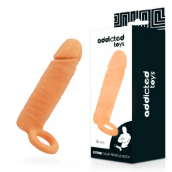 Manson penis, Extinde 16 cm