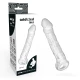 Extensie penis, transparent