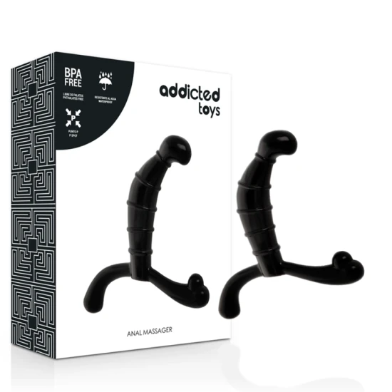 Dispozitiv pentru stimulare prostatică, Negru