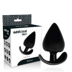 Plug anal, 8,5 cm