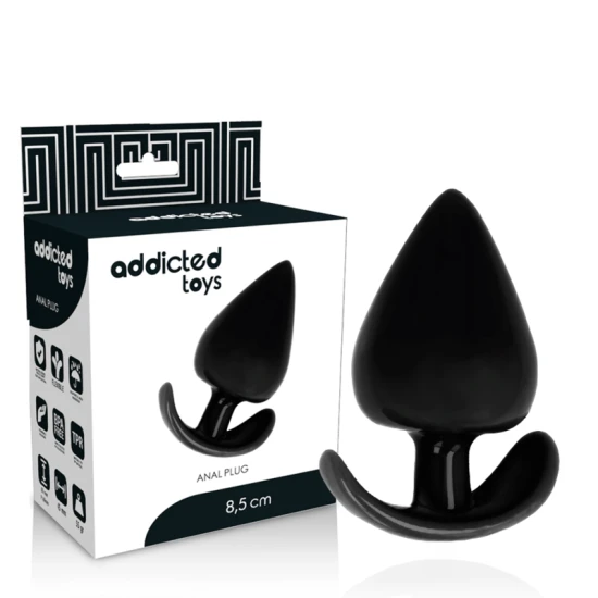 Plug anal, 8,5 cm