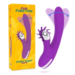 Stimulator clitor - Bunny Funny Wave 2.0