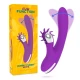 Stimulator clitor - Bunny Funny Wave 2.0