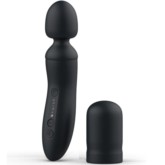 Vibrator Bthrilled - Premium, Negru, Mărime Unică