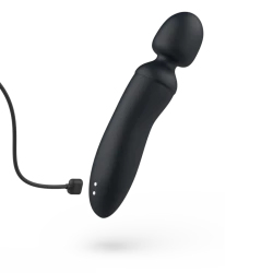 Vibrator Bthrilled - Premium, Negru, Mărime Unică
