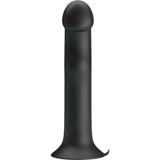 Vibrator tip clitoral, Negru