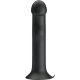 Vibrator tip clitoral, Negru