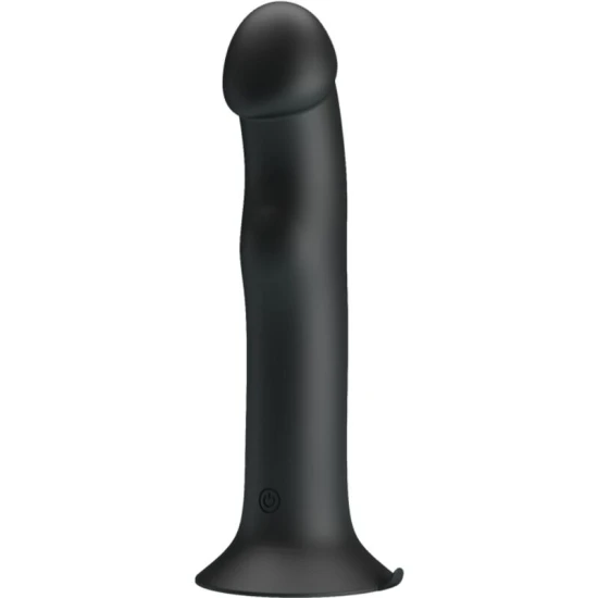 Vibrator tip clitoral, Negru