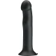 Vibrator tip clitoral, Negru