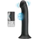 Vibrator tip clitoral, Negru