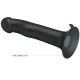 Vibrator tip clitoral, Negru