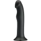 Vibrator tip clitoral, Negru