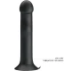 Vibrator tip clitoral, Negru