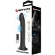 Vibrator tip clitoral, Negru