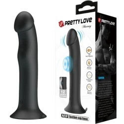 Vibrator tip clitoral, Negru