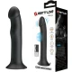 Vibrator tip clitoral, Negru