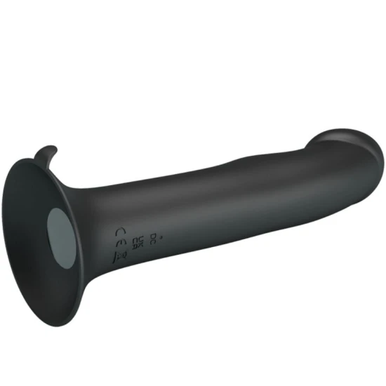 Vibrator tip clitoral, Negru
