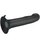 Vibrator tip clitoral, Negru