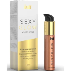 INTT - Iluminator pentru corp Sexy Glow, Roz