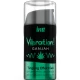 INTT - Gel intim stimulativ lichid vibrator, Cannabis, 15 ml