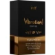 INTT - Gel stimulent intim lichid vibrator, Coffee , 15 ml