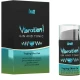INTT - Gel vibrator lichid stimulent puternic, Gin & Tonic, 15 ml