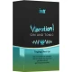 INTT - Gel vibrator lichid stimulent puternic, Gin & Tonic, 15 ml