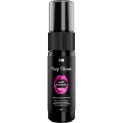 INTT - Spray oral de improspătare, cu aromă de mentă