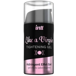 INTT - Gel de strângere vaginală, Like a Virgin, Intens, Roz