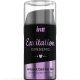 INTT - Gel intim activator de dorință sexuală, efect de căldură, stimulare, roz