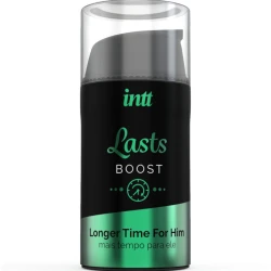 INTT - Gel pentru ejaculare întârziată, pentru bărbați