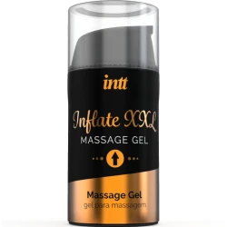 INTT - Gel intim pentru erecție și volum, pentru bărbați