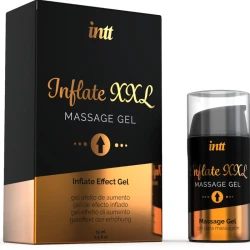 INTT - Gel intim pentru erecție și volum, pentru bărbați