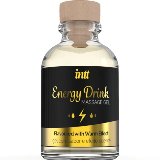 Gel de masaj pentru sex oral - efect de încălzire
