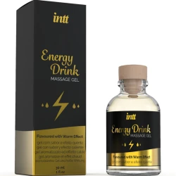 Gel de masaj pentru sex oral - efect de încălzire