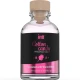 INTT - Gel de masaj, Cotton Candy cu efect de încălzire