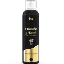 INTT - Spumă de masaj, Vanilla