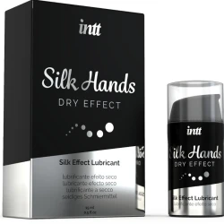 INTT - Lubrifiant Tip Produs Gel pe bază de silicon, Formula concentrată, 15 ml