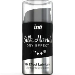 INTT - Lubrifiant Tip Produs Gel pe bază de silicon, Formula concentrată, 15 ml