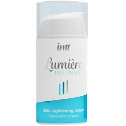 INTT - Crema de corp pentru albire, Luminare, Hidratare, 15 ml