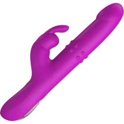 Vibrator tip iepure, Violet