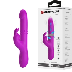 Vibrator tip iepure, Violet