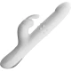 Vibrator Tip Iepure, Argintiu